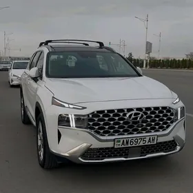 Hyundai Santa Fe 2022