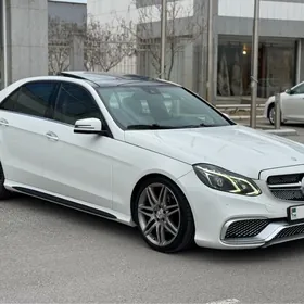 Mercedes-Benz E350 2011