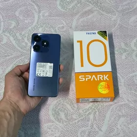 Tecno Spark 10. 8/128