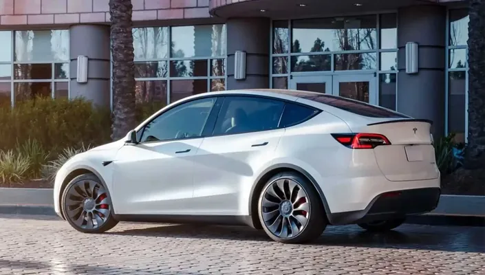 Iň köp satylan ulagyň döwri tamamlandy: Tesla Model Y önümçilikden aýrylýar