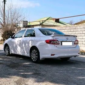 Toyota Corolla 2012