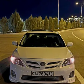 Toyota Corolla 2011