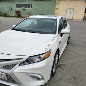 Toyota Camry 2020