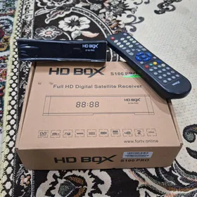 Tuner HD BOX