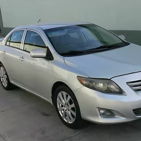 Toyota Corolla 2009