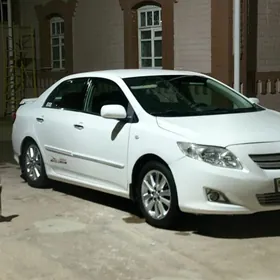 Toyota Corolla 2008