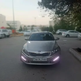 Kia Optima 2012