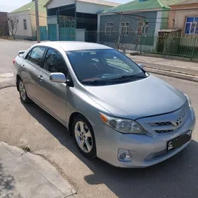 Toyota Corolla 2011