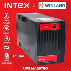 UPS Intex 650VA