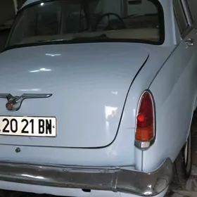 Gaz 21 1980