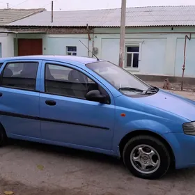 Daewoo Kalos 2002