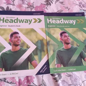 Headway Beginner kitap