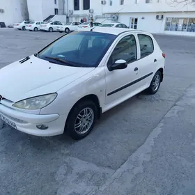 Peugeot 206 2009