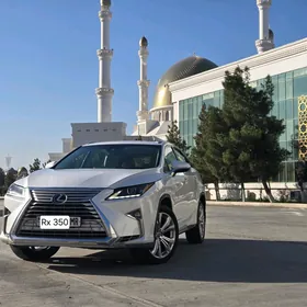 Lexus RX 350 2018