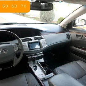 Toyota Avalon 2008