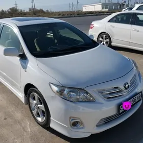 Toyota Corolla 2013