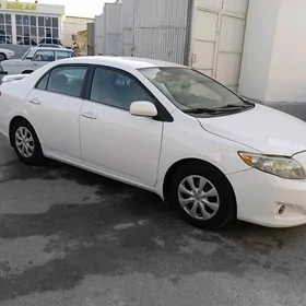 Toyota Corolla 2009