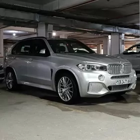 BMW X5 2016