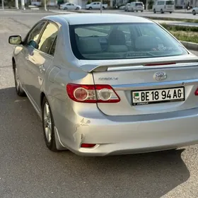 Toyota Corolla 2012