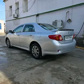 Toyota Corolla 2010