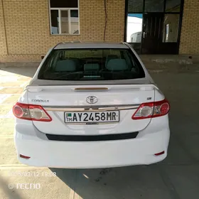 Toyota Corolla 2011