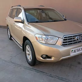 Toyota Highlander 2009