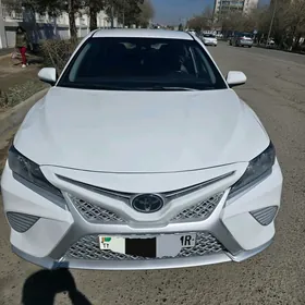 Toyota Camry 2019