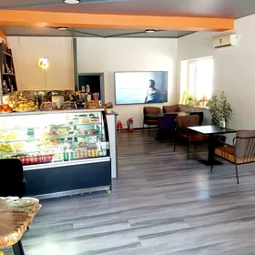 Satlyk hususy kafiteriya