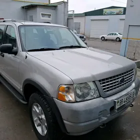 Ford Explorer 2003