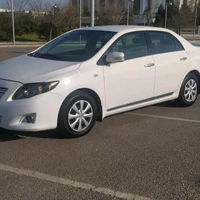 Toyota Corolla 2008