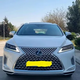 Lexus RX 350 2020