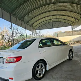 Toyota Corolla 2011