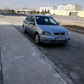 Opel Astra 2002