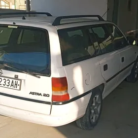 Opel Astra 1997