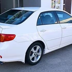 Toyota Corolla 2009