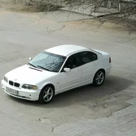 BMW 330 2001