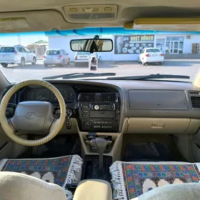 Toyota Avalon 1998