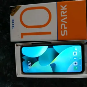 Tecno spark 10