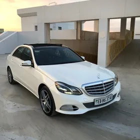 Mercedes-Benz E-Class 2014