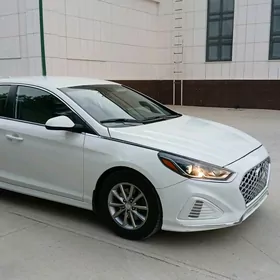 Hyundai Sonata 2018