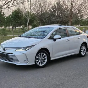 Toyota Corolla 2022