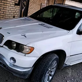 BMW X5 2003