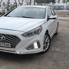 Hyundai Sonata 2018