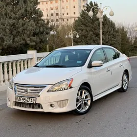 Nissan Sentra 2014