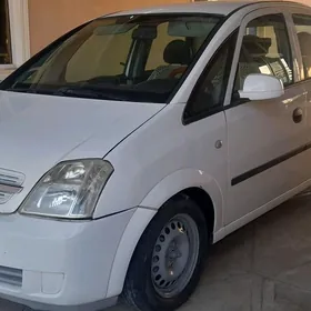 Opel Meriva 2003