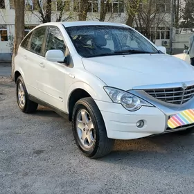 SsangYong Actyon 2008