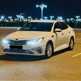 Kia Optima 2019