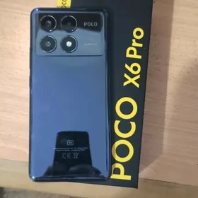 Poco x6 pro