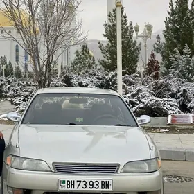 Toyota Mark II 1993