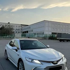 Toyota Camry 2019